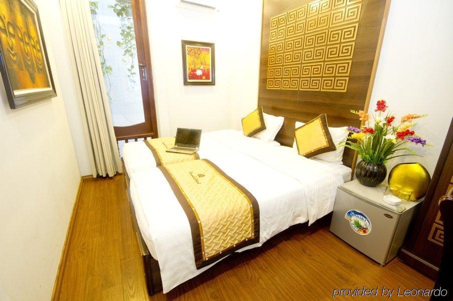 Trang Trang Luxury Hotel Ανόι Εξωτερικό φωτογραφία